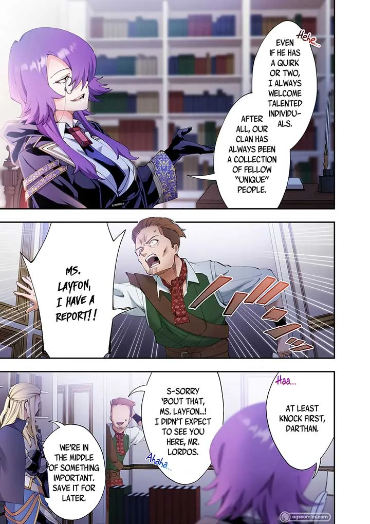 The Regression of Great Sage Riddle Chapter 6 page 15