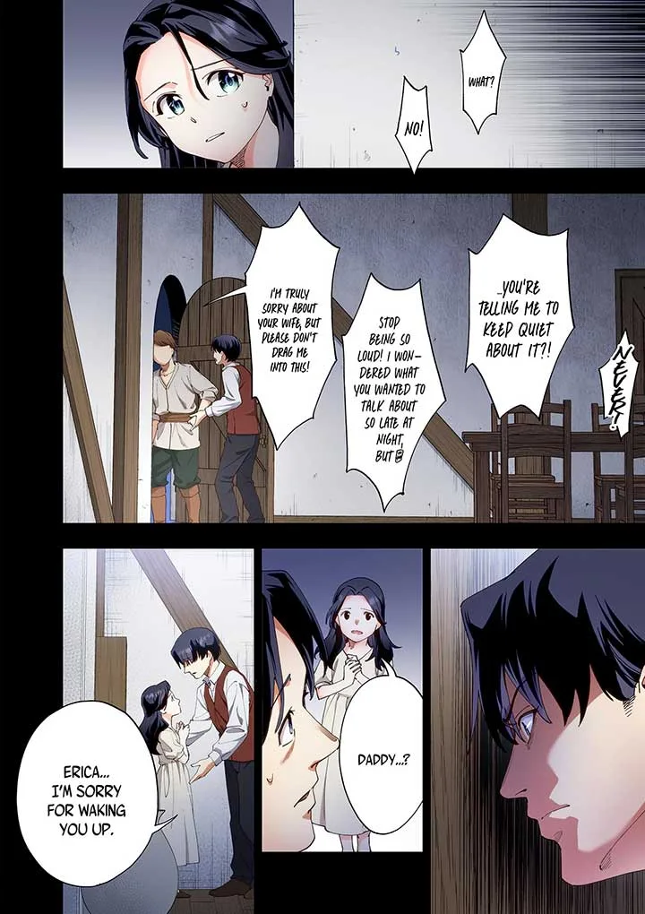 The Regression of Great Sage Riddle Chapter 8 page 10