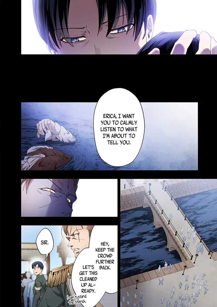 The Regression of Great Sage Riddle Chapter 8 page 12