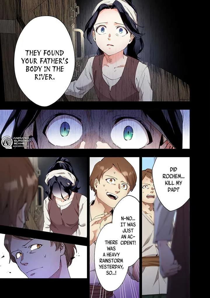 The Regression of Great Sage Riddle Chapter 8 page 13