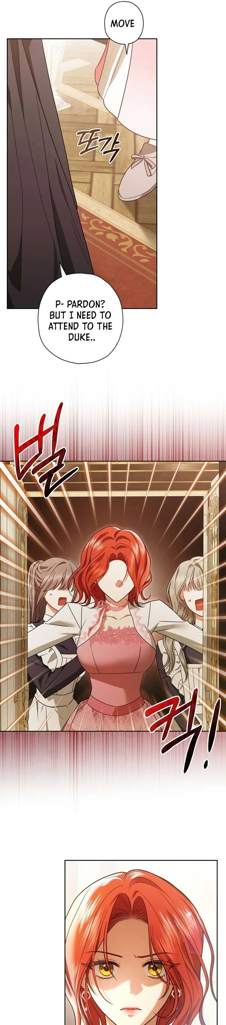 The Regretful Villainess Is Happy Because She Got Divorced Chapter 1 page 5