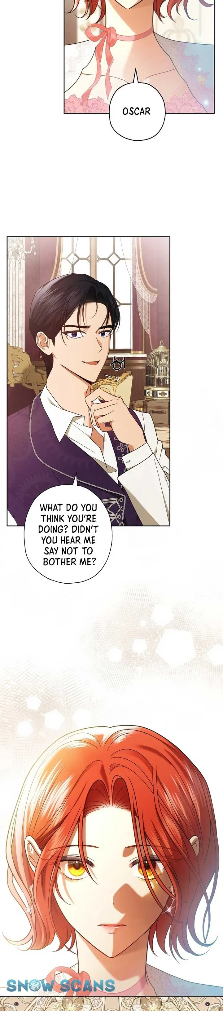 The Regretful Villainess Is Happy Because She Got Divorced Chapter 1 page 6