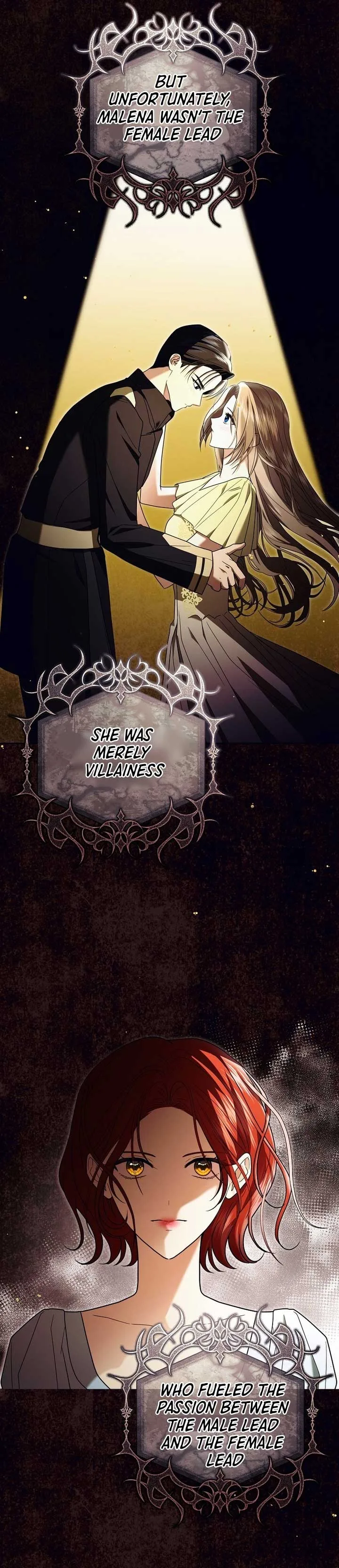The Regretful Villainess Is Happy Because She Got Divorced Chapter 1 page 20