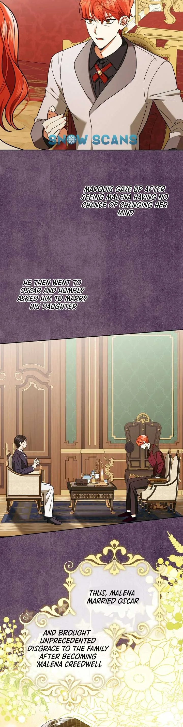 The Regretful Villainess Is Happy Because She Got Divorced Chapter 1 page 18