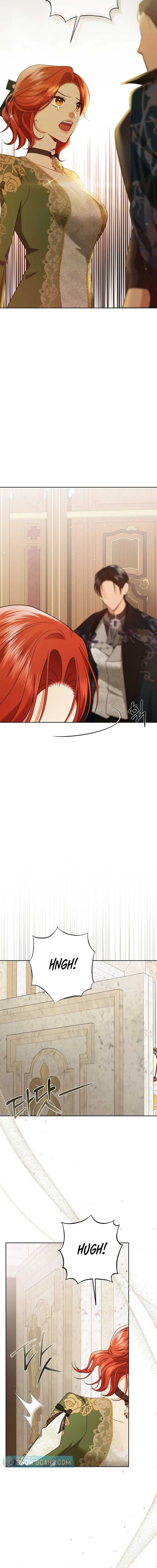 The Regretful Villainess Is Happy Because She Got Divorced Chapter 4 page 16