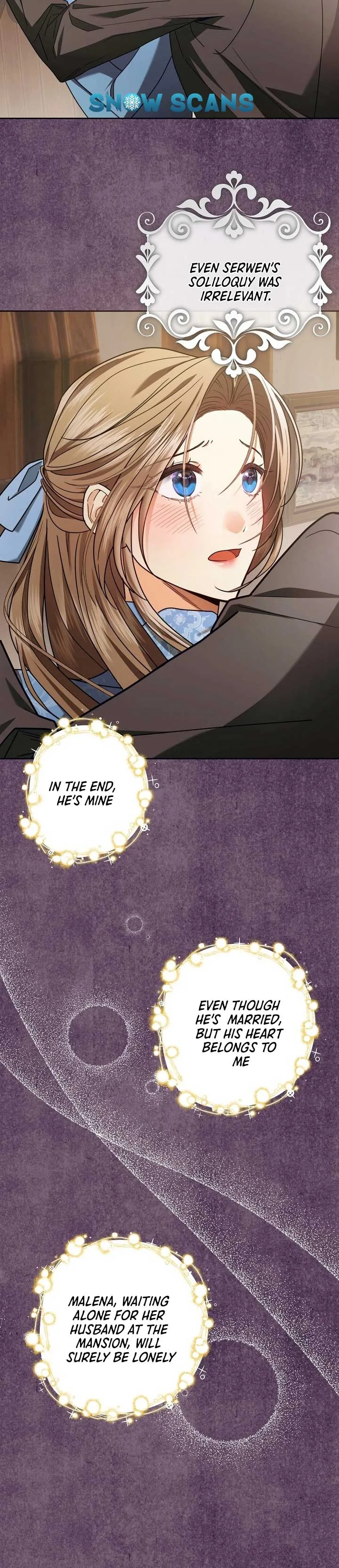 The Regretful Villainess Is Happy Because She Got Divorced Chapter 1 page 22