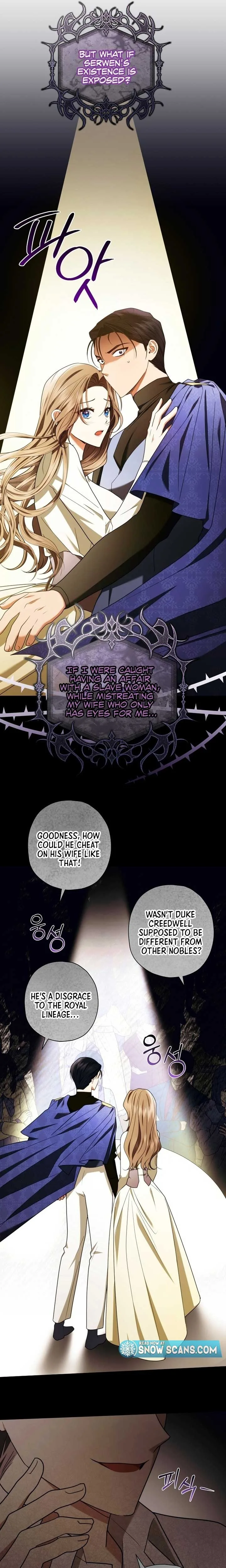 The Regretful Villainess Is Happy Because She Got Divorced Chapter 2 page 10