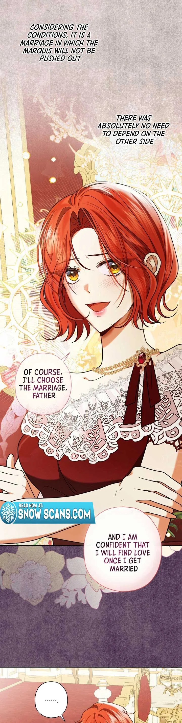 The Regretful Villainess Is Happy Because She Got Divorced Chapter 1 page 17