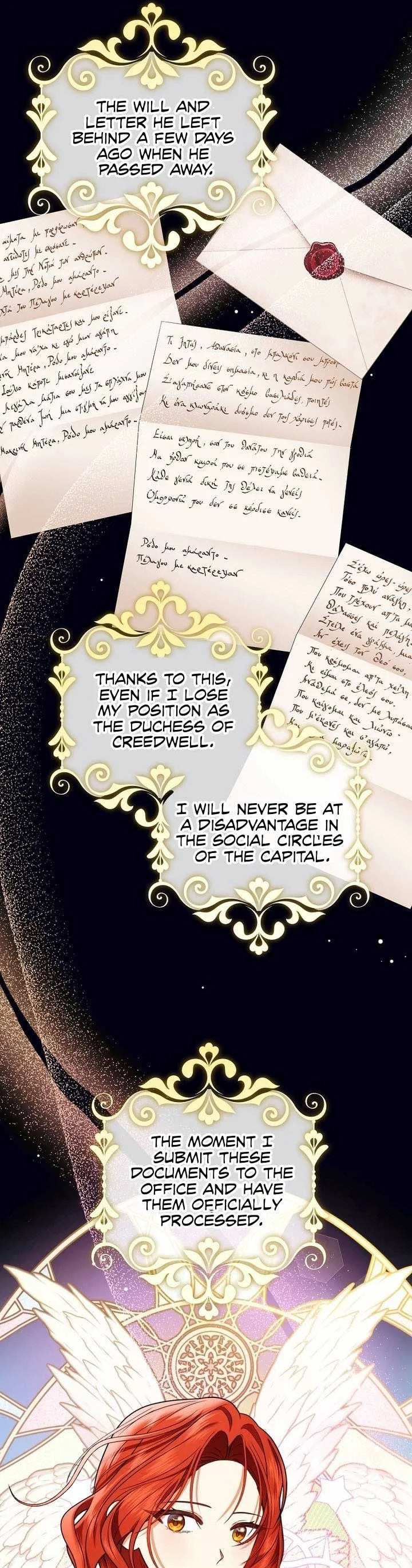 The Regretful Villainess Is Happy Because She Got Divorced Chapter 2 page 30