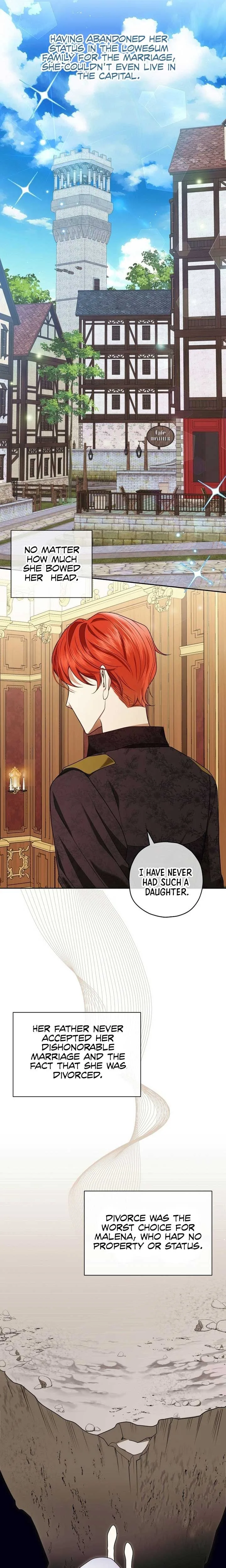 The Regretful Villainess Is Happy Because She Got Divorced Chapter 2 page 22