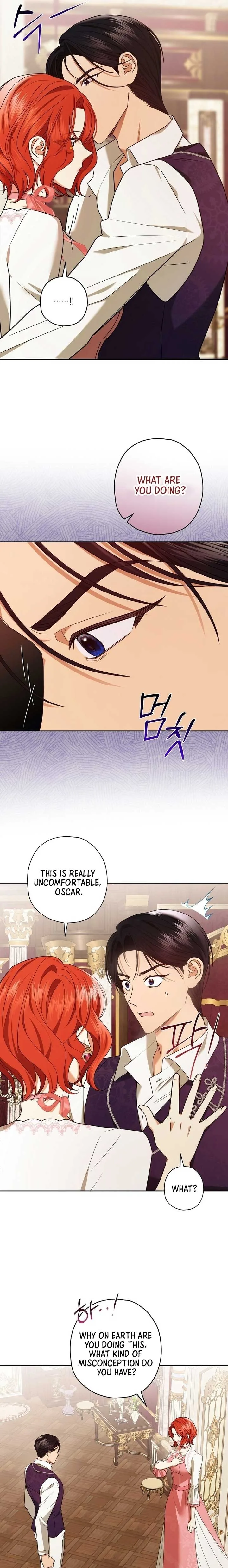 The Regretful Villainess Is Happy Because She Got Divorced Chapter 2 page 16