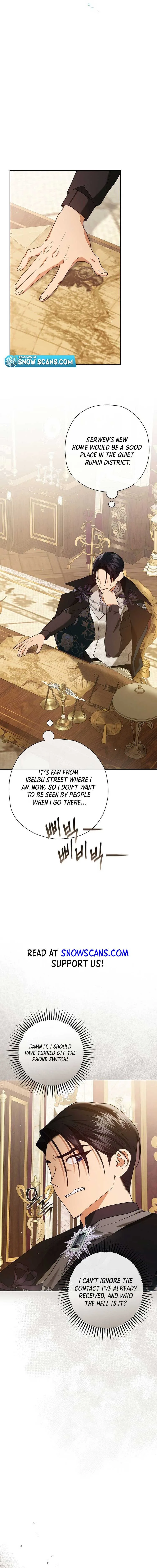The Regretful Villainess Is Happy Because She Got Divorced Chapter 5 page 16