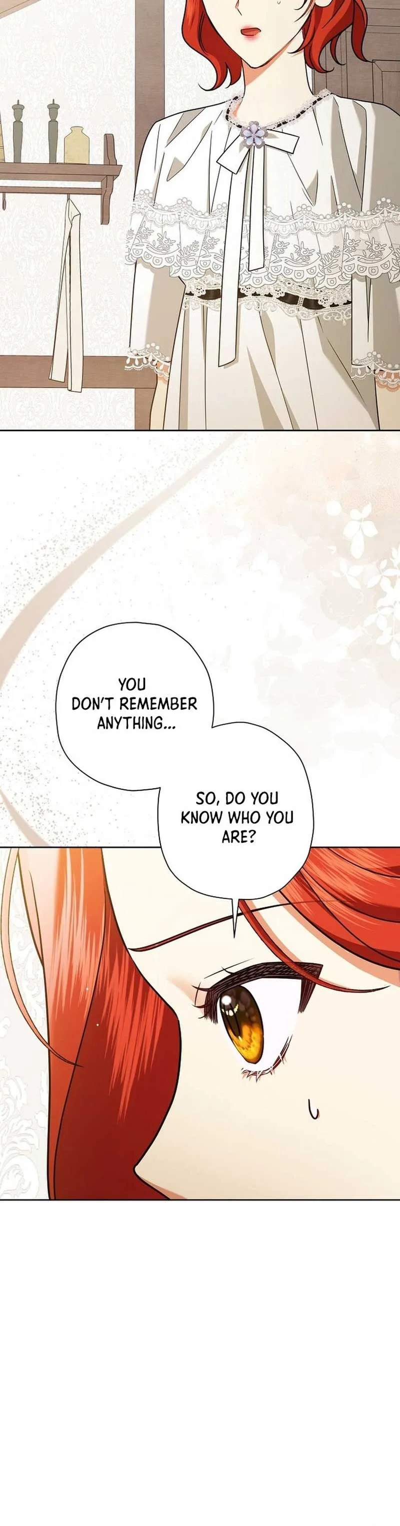 The Regretful Villainess Is Happy Because She Got Divorced Chapter 9 page 31