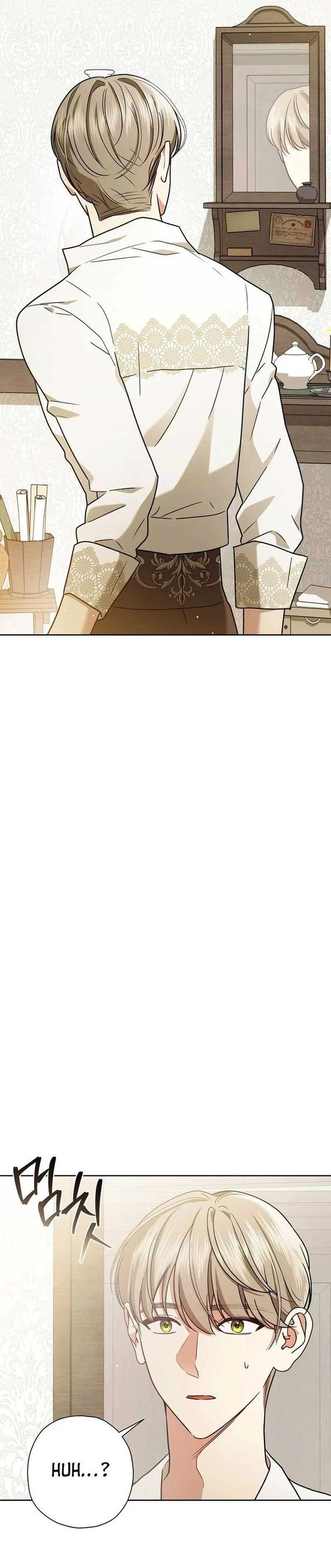 The Regretful Villainess Is Happy Because She Got Divorced Chapter 9 page 4