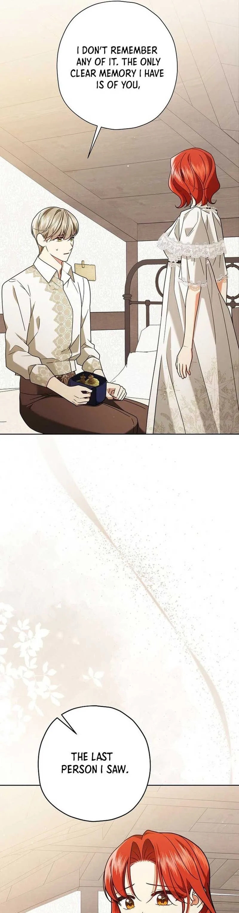 The Regretful Villainess Is Happy Because She Got Divorced Chapter 9 page 30
