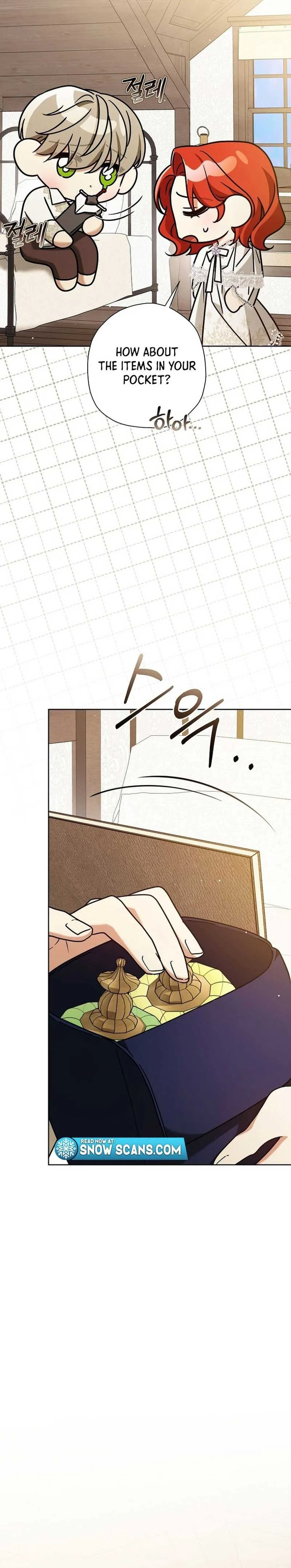 The Regretful Villainess Is Happy Because She Got Divorced Chapter 9 page 29