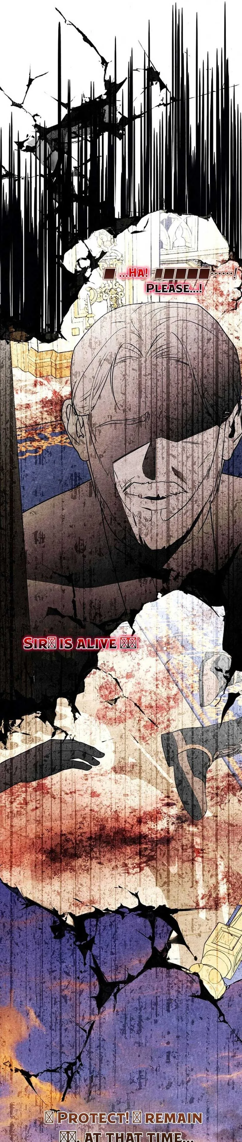 The Regretful Villainess Is Happy Because She Got Divorced Chapter 9 page 8