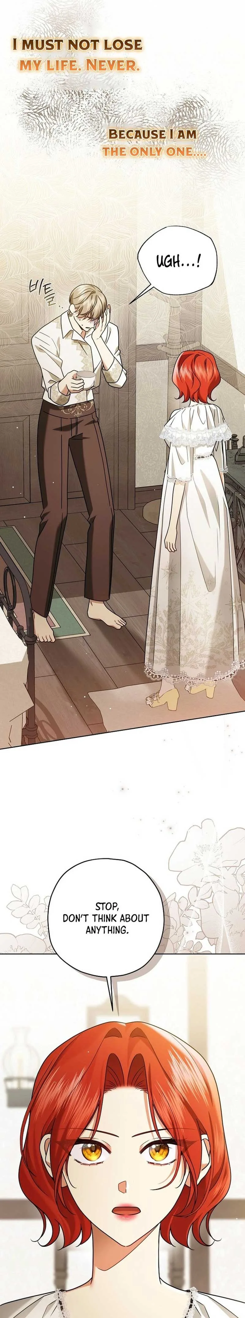 The Regretful Villainess Is Happy Because She Got Divorced Chapter 9 page 22