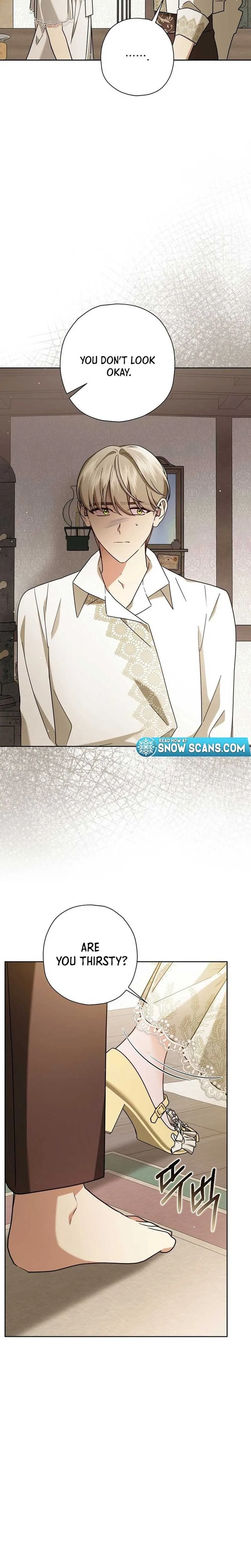 The Regretful Villainess Is Happy Because She Got Divorced Chapter 9 page 17