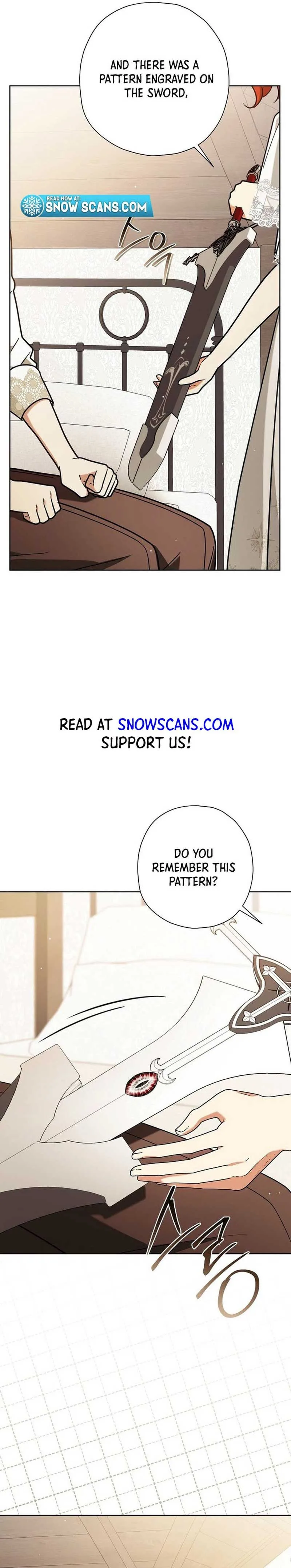 The Regretful Villainess Is Happy Because She Got Divorced Chapter 9 page 28