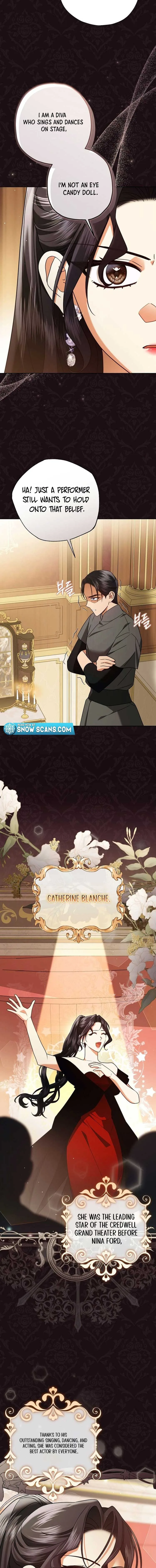 The Regretful Villainess Is Happy Because She Got Divorced Chapter 12 page 5