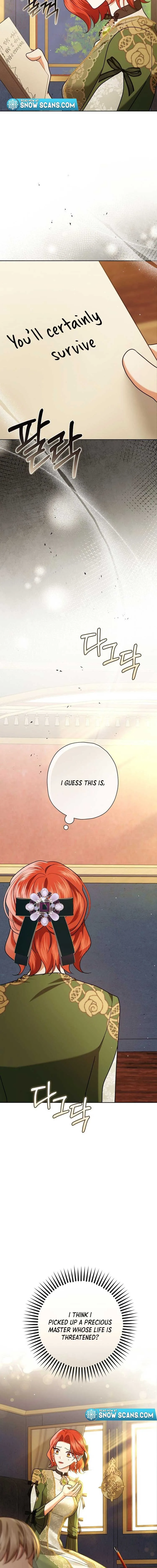 The Regretful Villainess Is Happy Because She Got Divorced Chapter 7 page 16