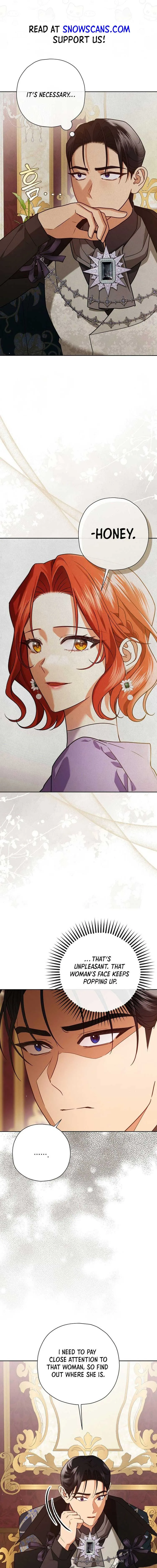 The Regretful Villainess Is Happy Because She Got Divorced Chapter 8 page 14