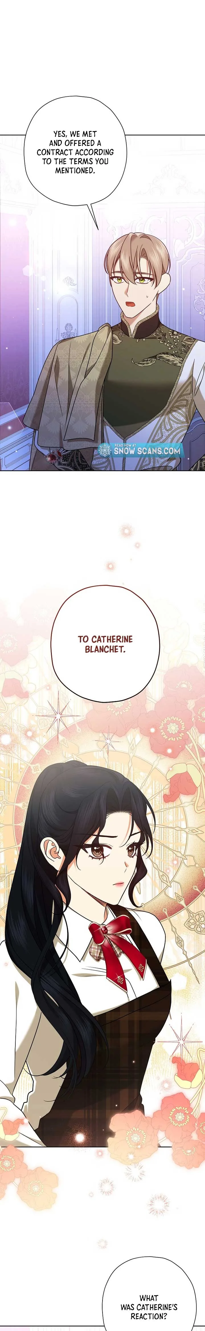The Regretful Villainess Is Happy Because She Got Divorced Chapter 15 page 29