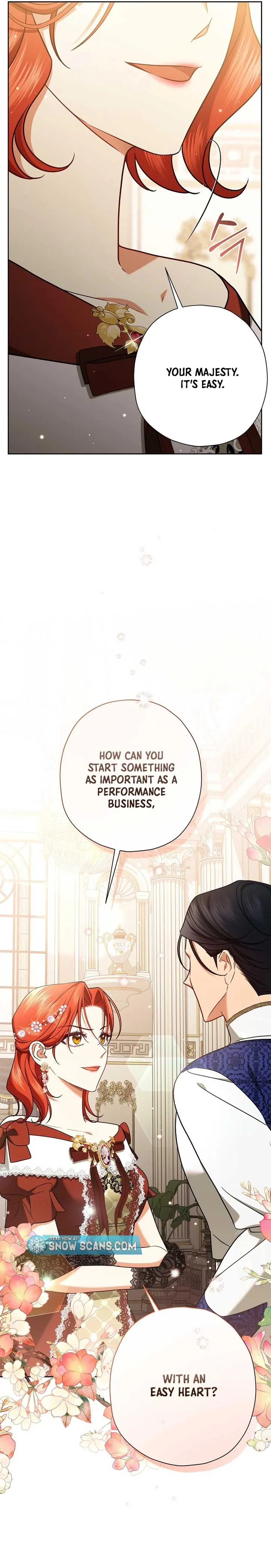 The Regretful Villainess Is Happy Because She Got Divorced Chapter 15 page 5