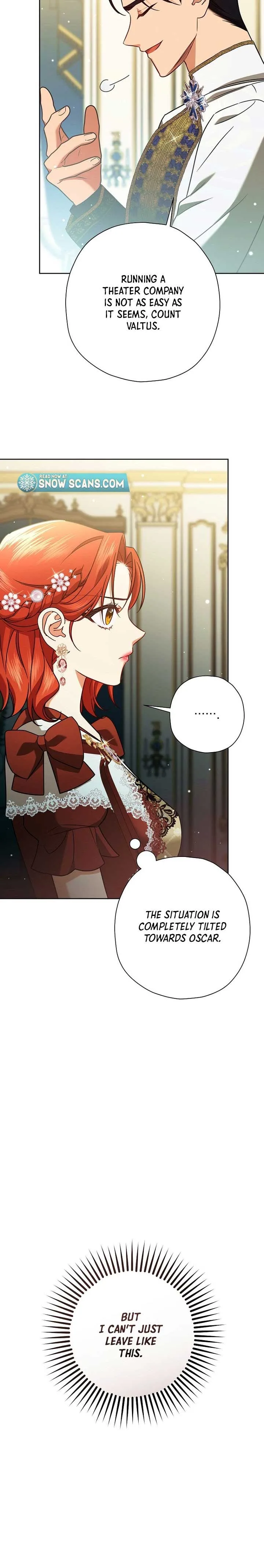 The Regretful Villainess Is Happy Because She Got Divorced Chapter 15 page 4