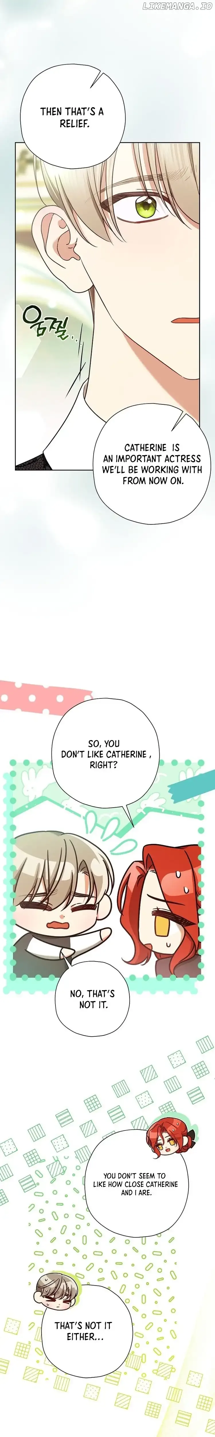 The Regretful Villainess Is Happy Because She Got Divorced Chapter 16 page 18