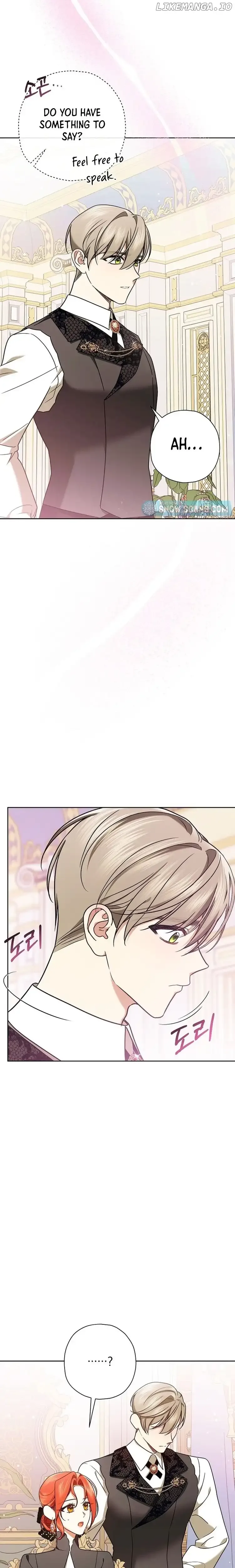 The Regretful Villainess Is Happy Because She Got Divorced Chapter 16 page 14