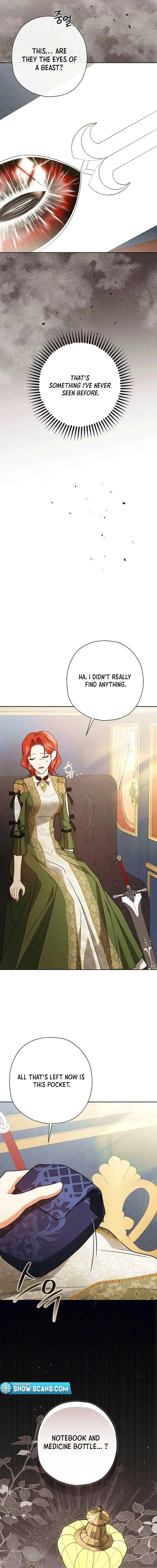 The Regretful Villainess Is Happy Because She Got Divorced Chapter 7 page 13