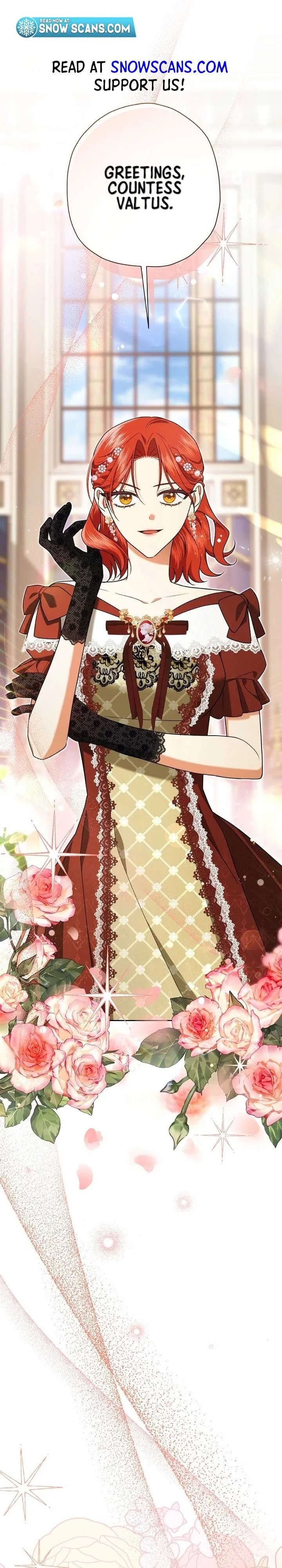 The Regretful Villainess Is Happy Because She Got Divorced Chapter 14 page 2