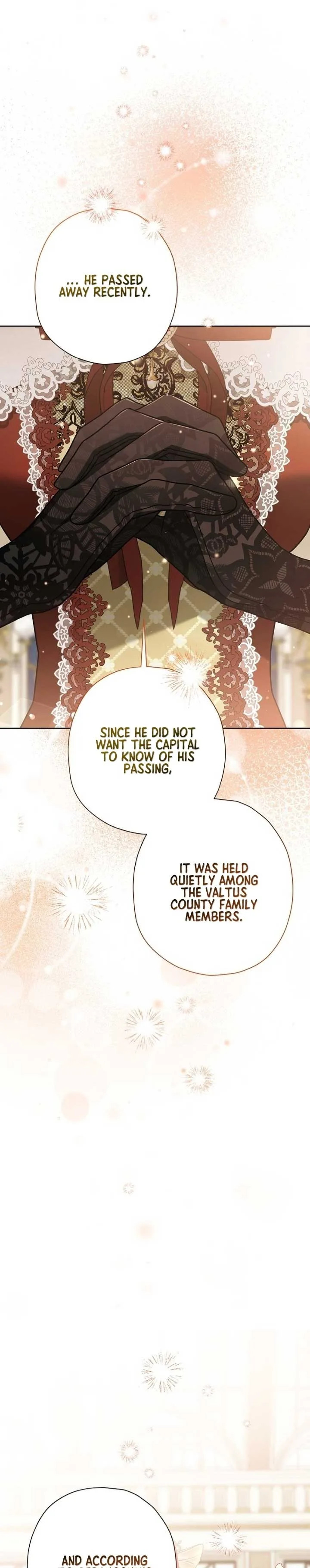 The Regretful Villainess Is Happy Because She Got Divorced Chapter 14 page 8
