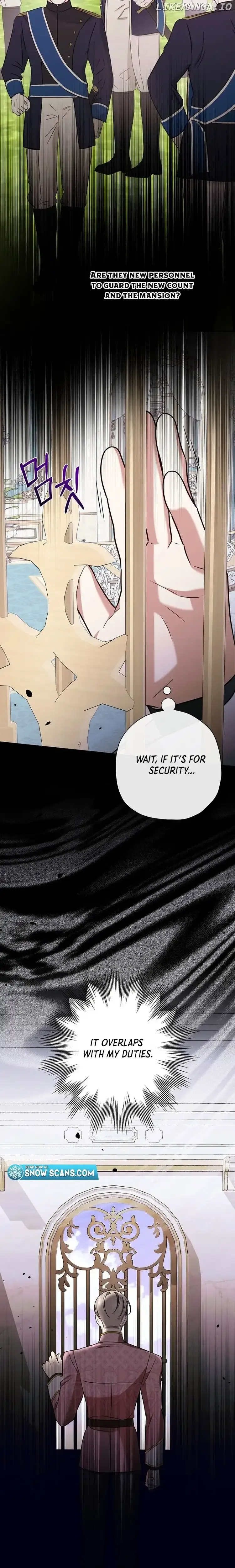 The Regretful Villainess Is Happy Because She Got Divorced Chapter 17 page 24