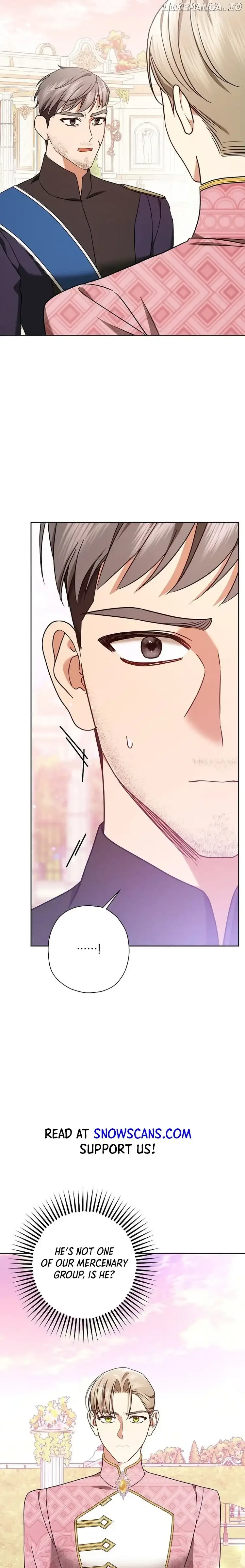 The Regretful Villainess Is Happy Because She Got Divorced Chapter 17 page 29