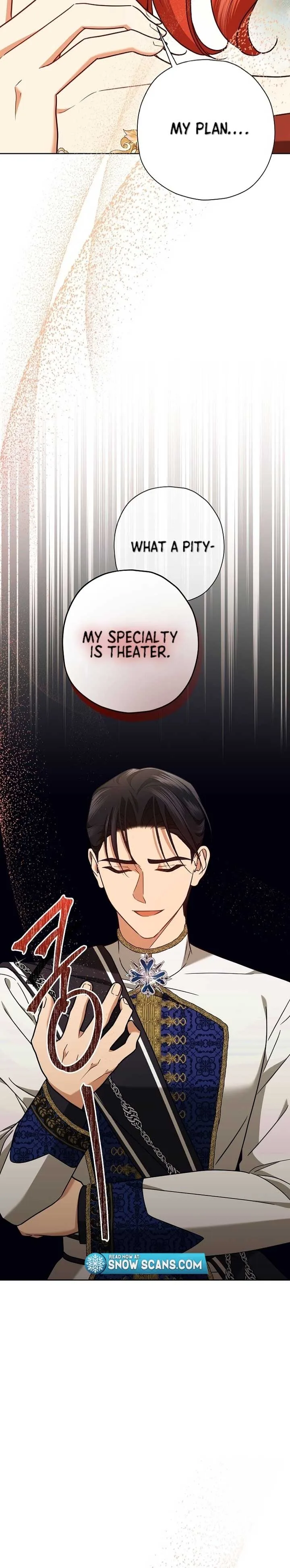 The Regretful Villainess Is Happy Because She Got Divorced Chapter 14 page 25