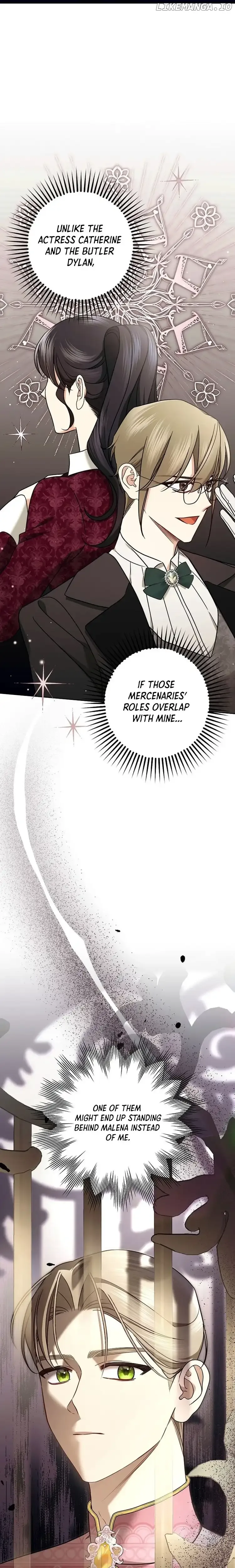 The Regretful Villainess Is Happy Because She Got Divorced Chapter 17 page 25