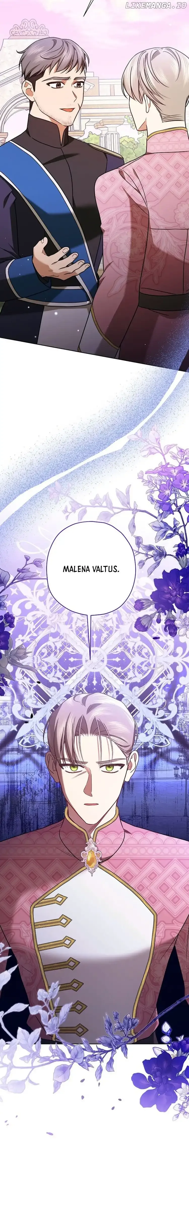 The Regretful Villainess Is Happy Because She Got Divorced Chapter 17 page 31