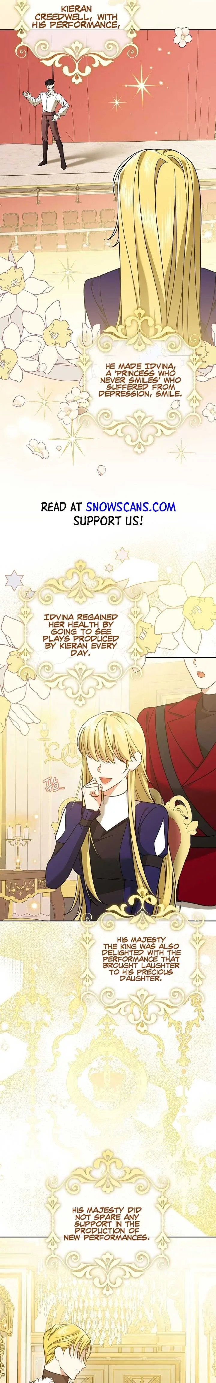 The Regretful Villainess Is Happy Because She Got Divorced Chapter 14 page 32