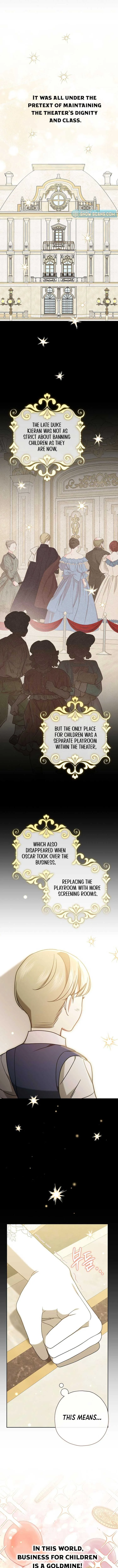 The Regretful Villainess Is Happy Because She Got Divorced Chapter 21 page 5