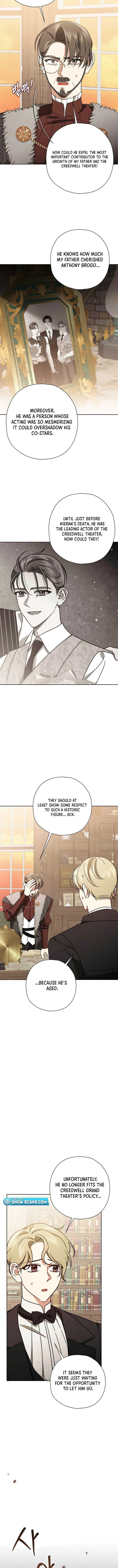 The Regretful Villainess Is Happy Because She Got Divorced Chapter 21 page 15