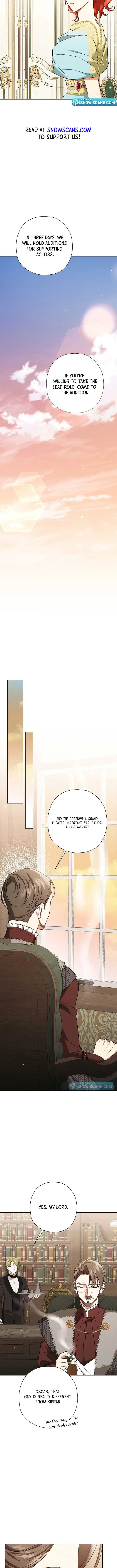 The Regretful Villainess Is Happy Because She Got Divorced Chapter 21 page 13