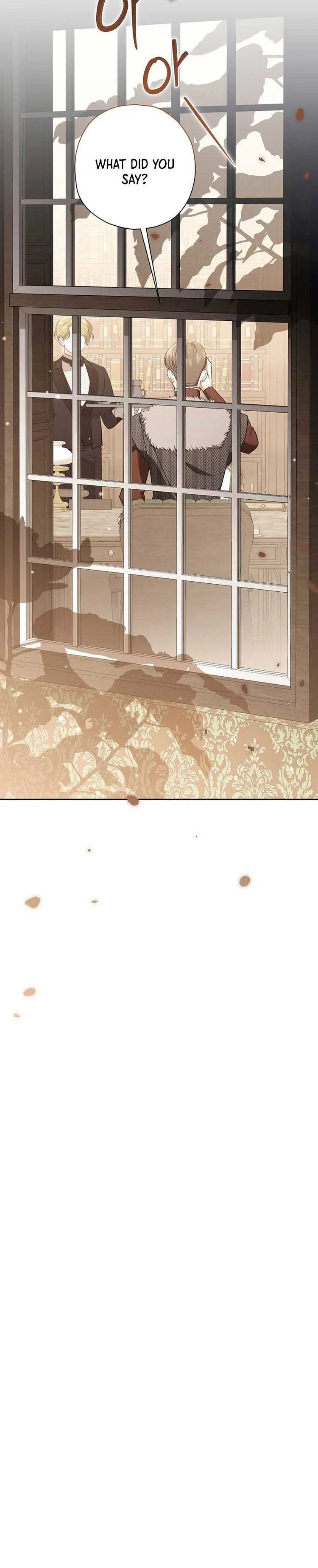 The Regretful Villainess Is Happy Because She Got Divorced Chapter 21 page 16