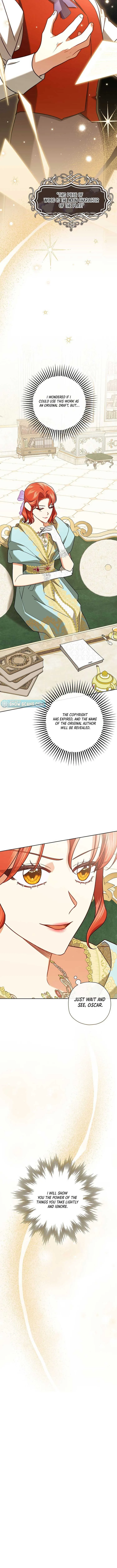 The Regretful Villainess Is Happy Because She Got Divorced Chapter 20 page 14
