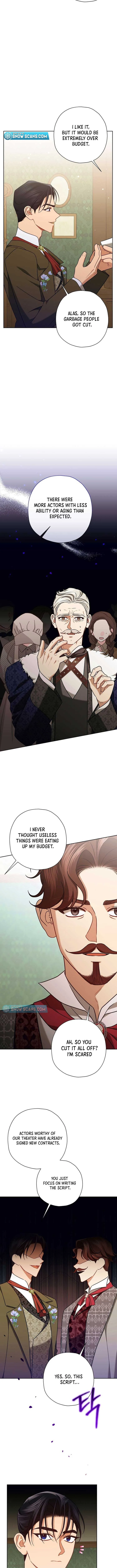 The Regretful Villainess Is Happy Because She Got Divorced Chapter 20 page 4