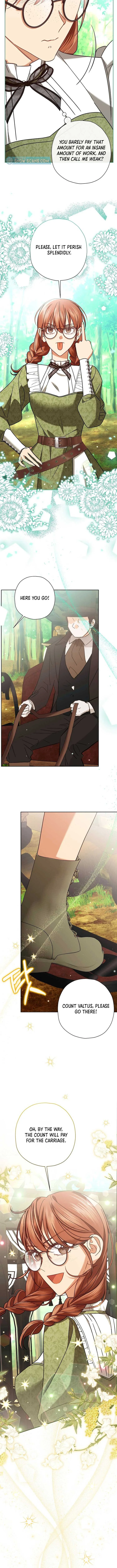 The Regretful Villainess Is Happy Because She Got Divorced Chapter 20 page 6