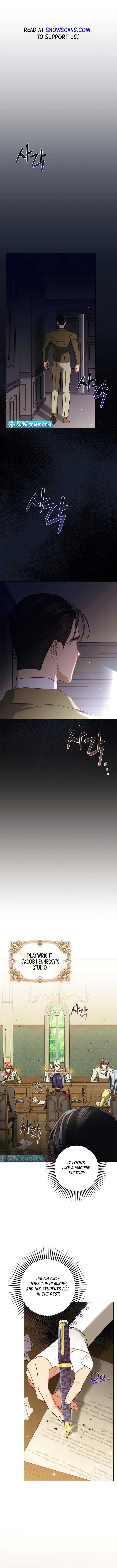 The Regretful Villainess Is Happy Because She Got Divorced Chapter 20 page 2