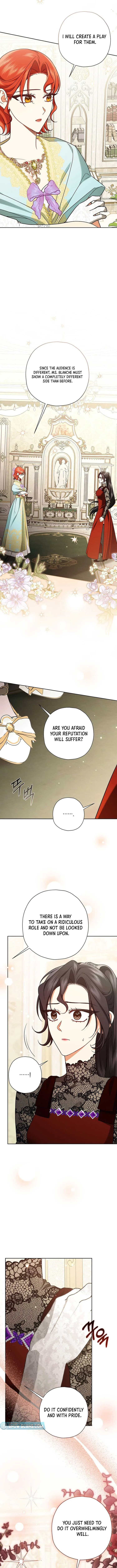 The Regretful Villainess Is Happy Because She Got Divorced Chapter 21 page 11